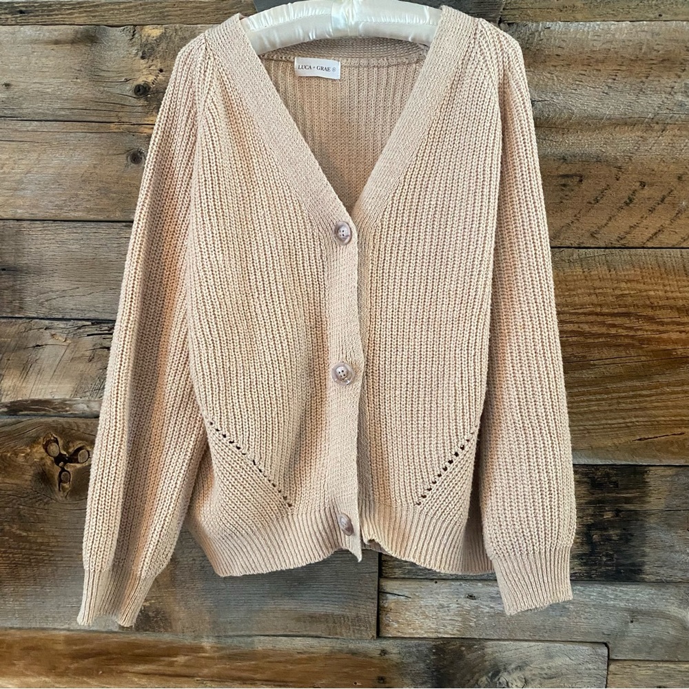 Luca + Grae Cardigan